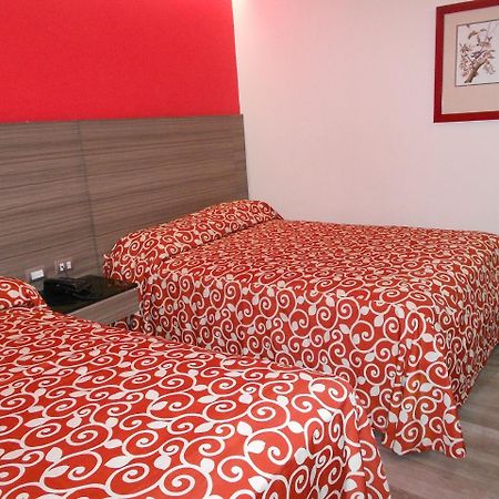 Hotel Dharma Mexico City Exterior photo