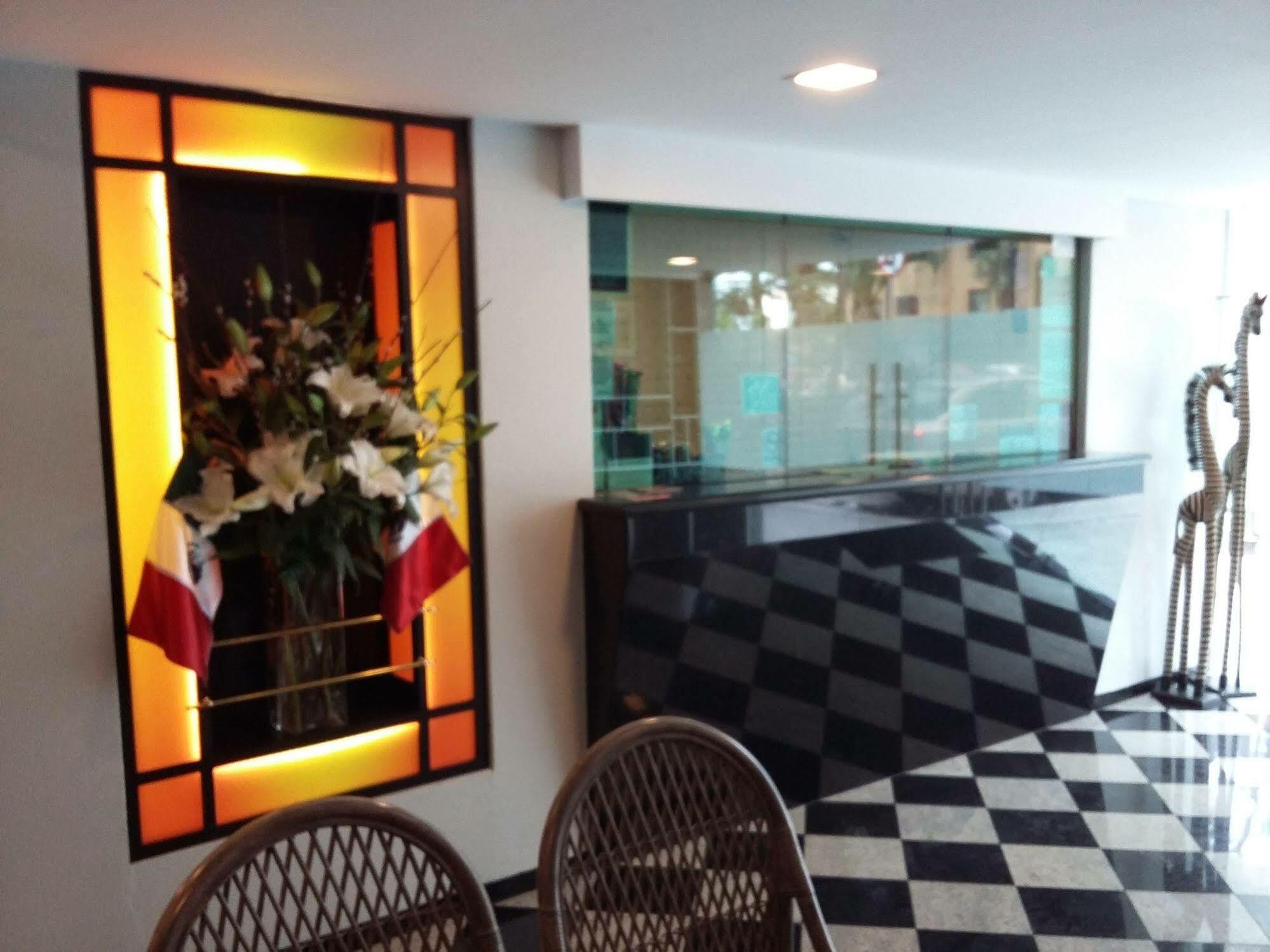 Hotel Dharma Mexico City Exterior photo